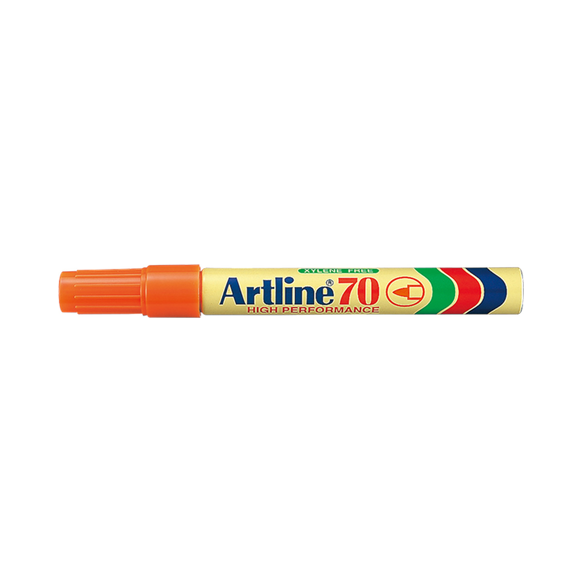 Artline EK-70 箱頭筆 1.5mm 橙色