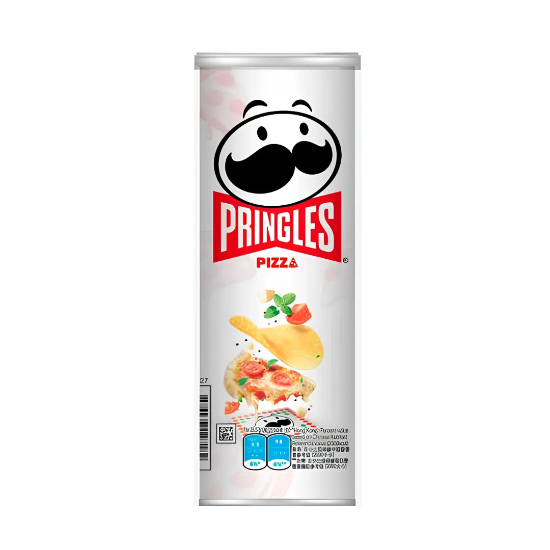 Pringles 品客薯片 薄饼味 102克