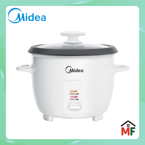 Midea 美的 0.6公升防黏內鍋電飯煲 MB-GP15A（1-3人）