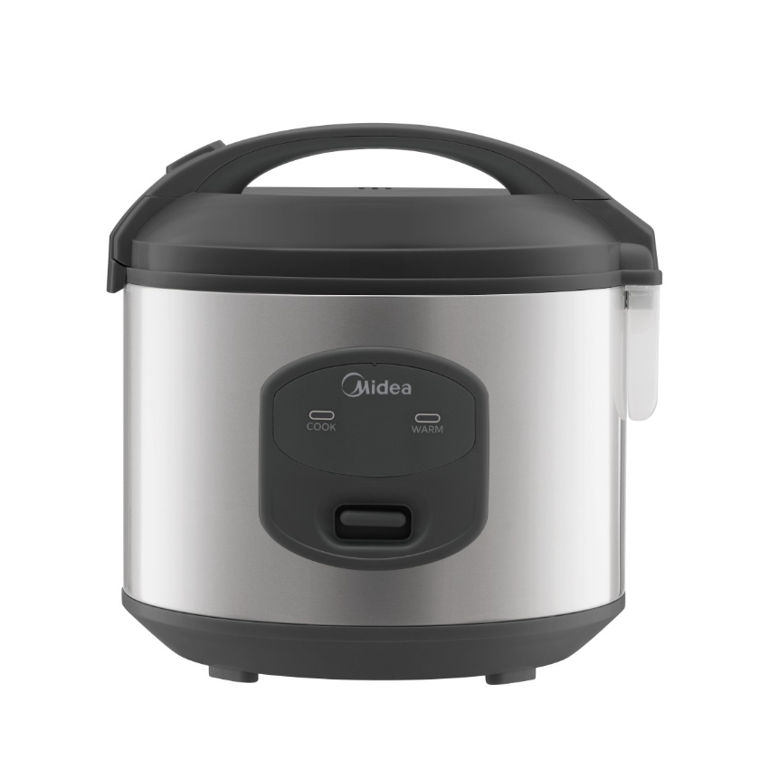Midea 美的 MB1825JB 1.8公升簡易電飯煲（黑色）