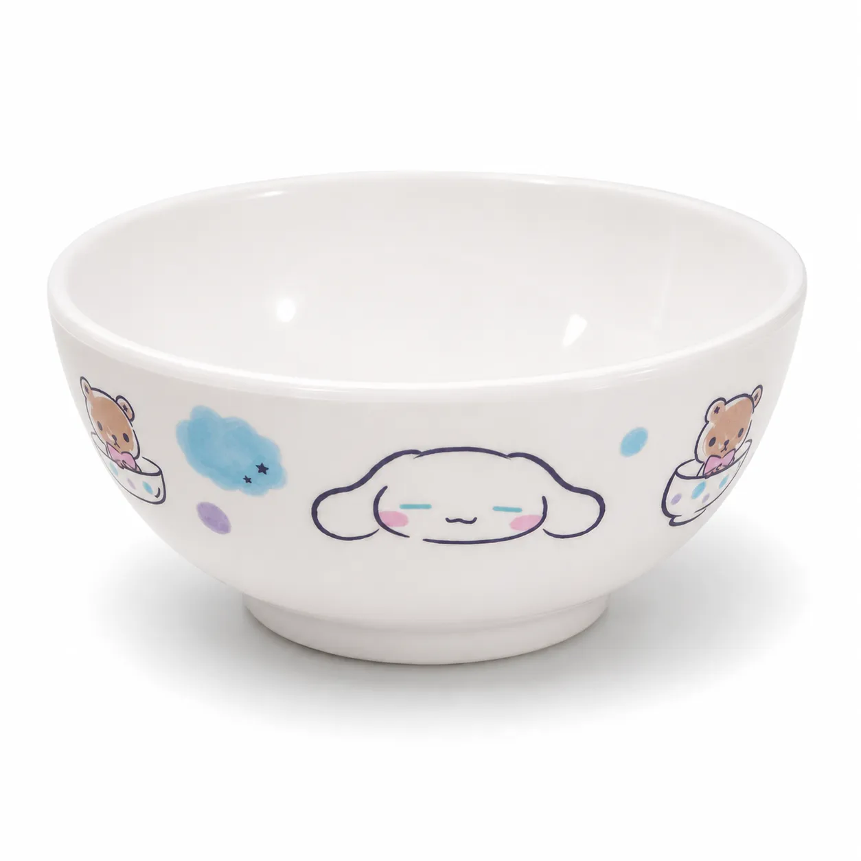Sanrio Cinnamoroll 大耳狗 小餐碗｜100%美耐皿 台灣製