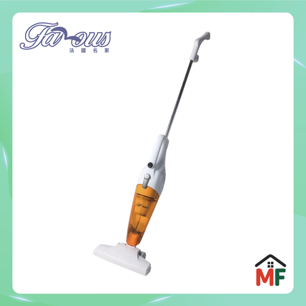 Famous 法國名家 600W HEPA直立式吸塵機 QZ-600H