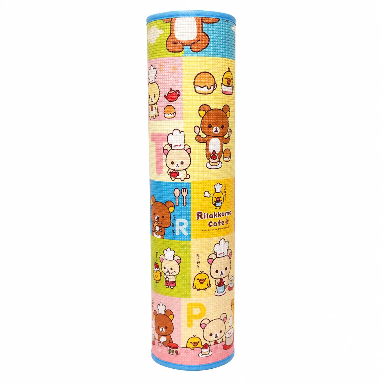 Rilakkuma 鬆弛熊 包邊地墊 RK57