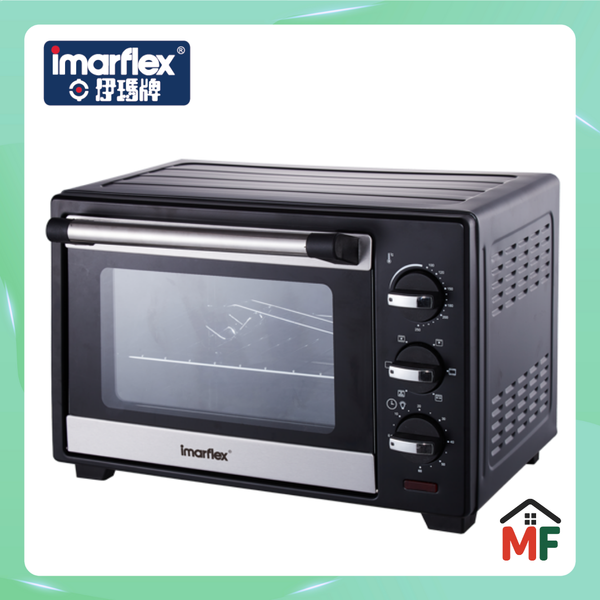 Imarflex IOV-20BC Aurora 20L Convection Rotisserie Oven（Disctoninued）