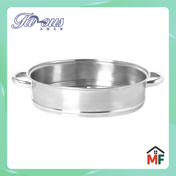 Famous 990052 Stainless-Steel Steamer Basket