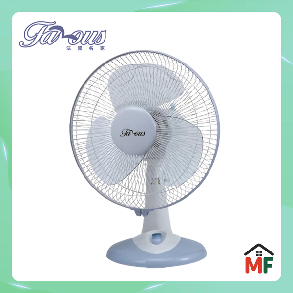 Famous FT40-6D 16-inch Table Fan