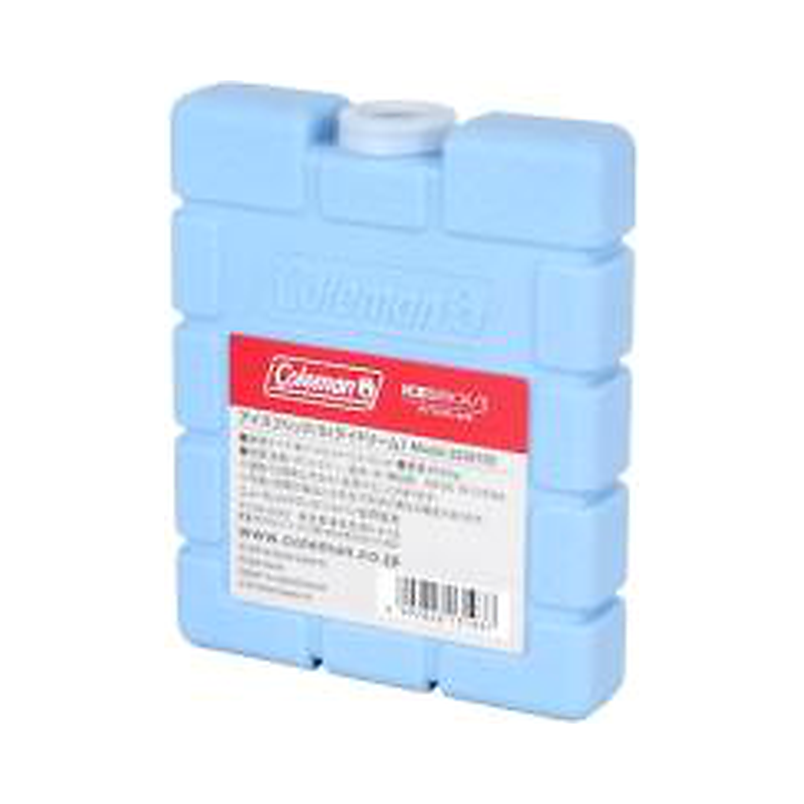 Coleman 300g 硬殼循環保冷冰種 淺藍色｜保冷箱冰袋