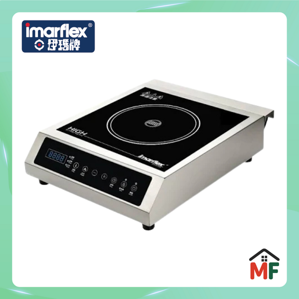 Imarflex IIH-2830E 2800W Professional Touch-Control Countertop Induction Cooker