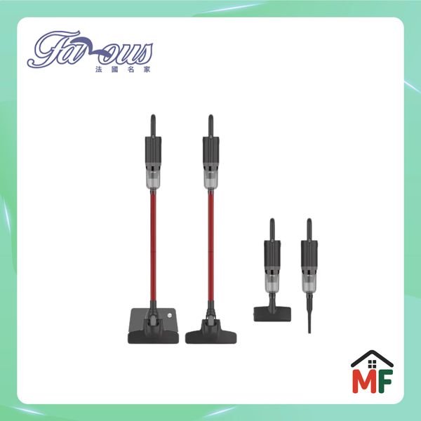 Famous QZ-50DC Ultra-Light DC Cordless Handheld Vacuum Cleaner
