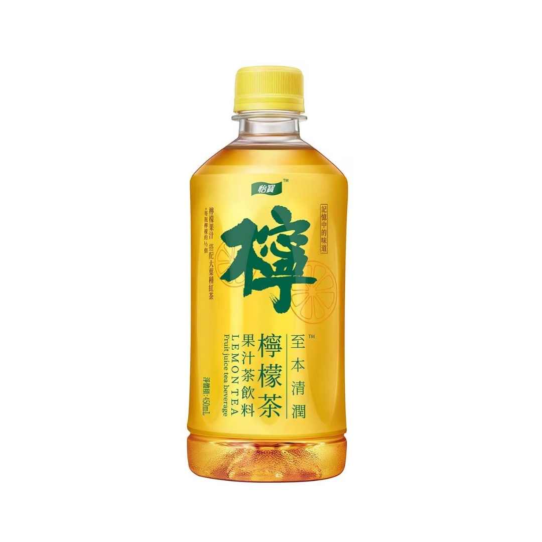 C’estbon Zhiben Qingrun Lemon Tea 450ml