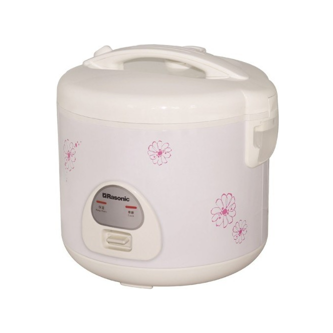 Rasonic 樂信牌 1.2公升西施電飯煲（粉紅色） RRC-HM12