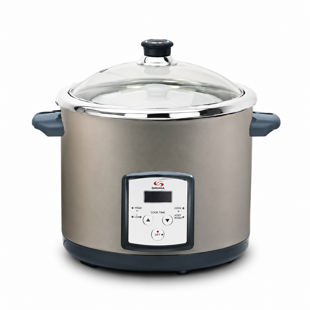 SIGMA SP-35AFP 9L Multifunction Ceramic Electronic Stew Cooker