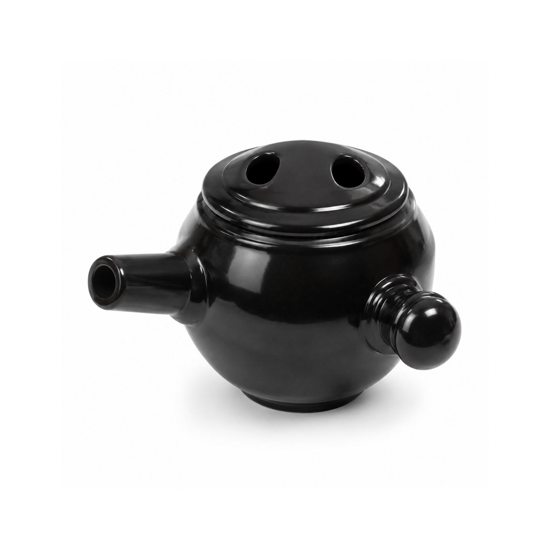 High-temperature Ceramic Chinese-style Herbal Pot 3.2L DT-E2
