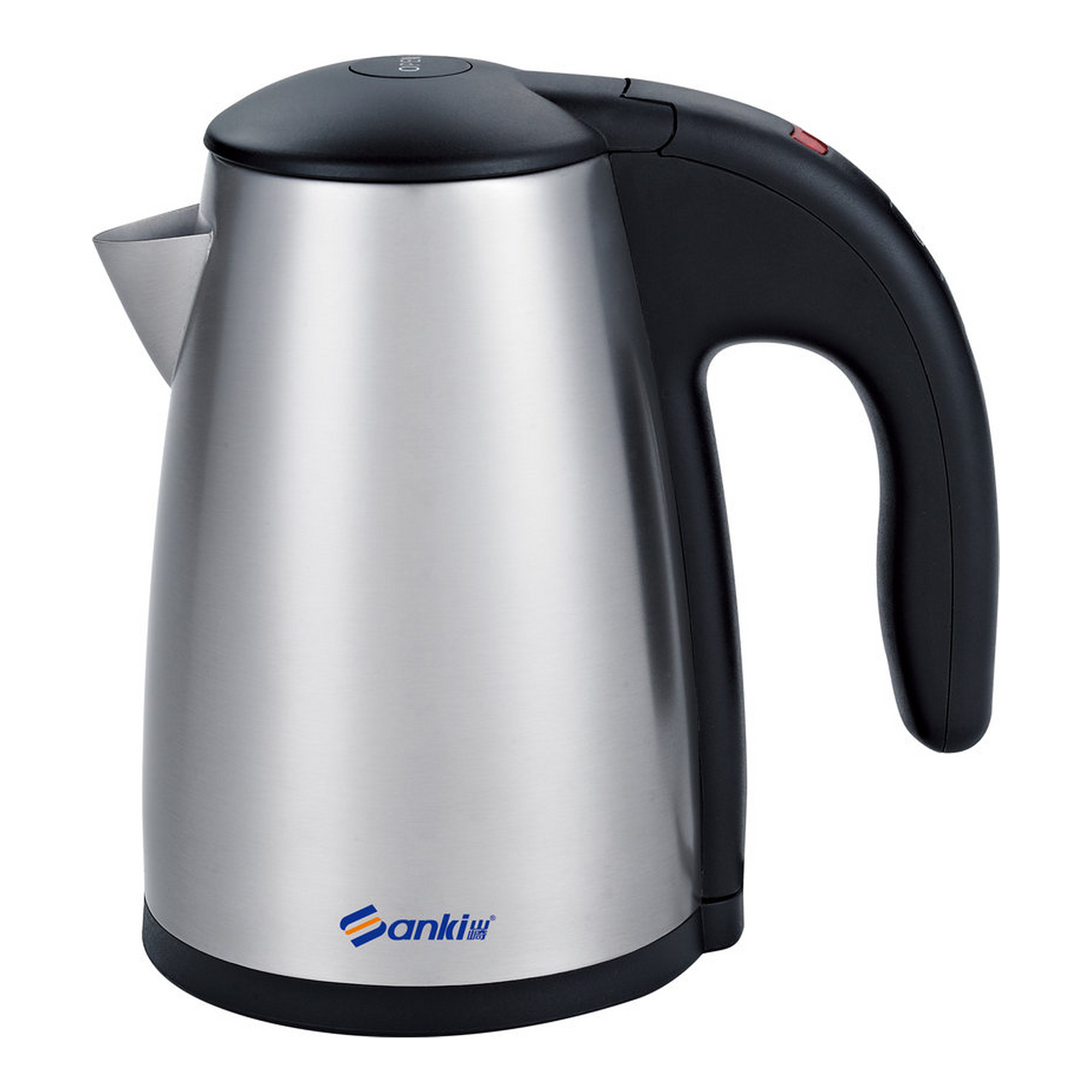Sanki SK-P111 0.5L Dual-Voltage Stainless Travel Kettle