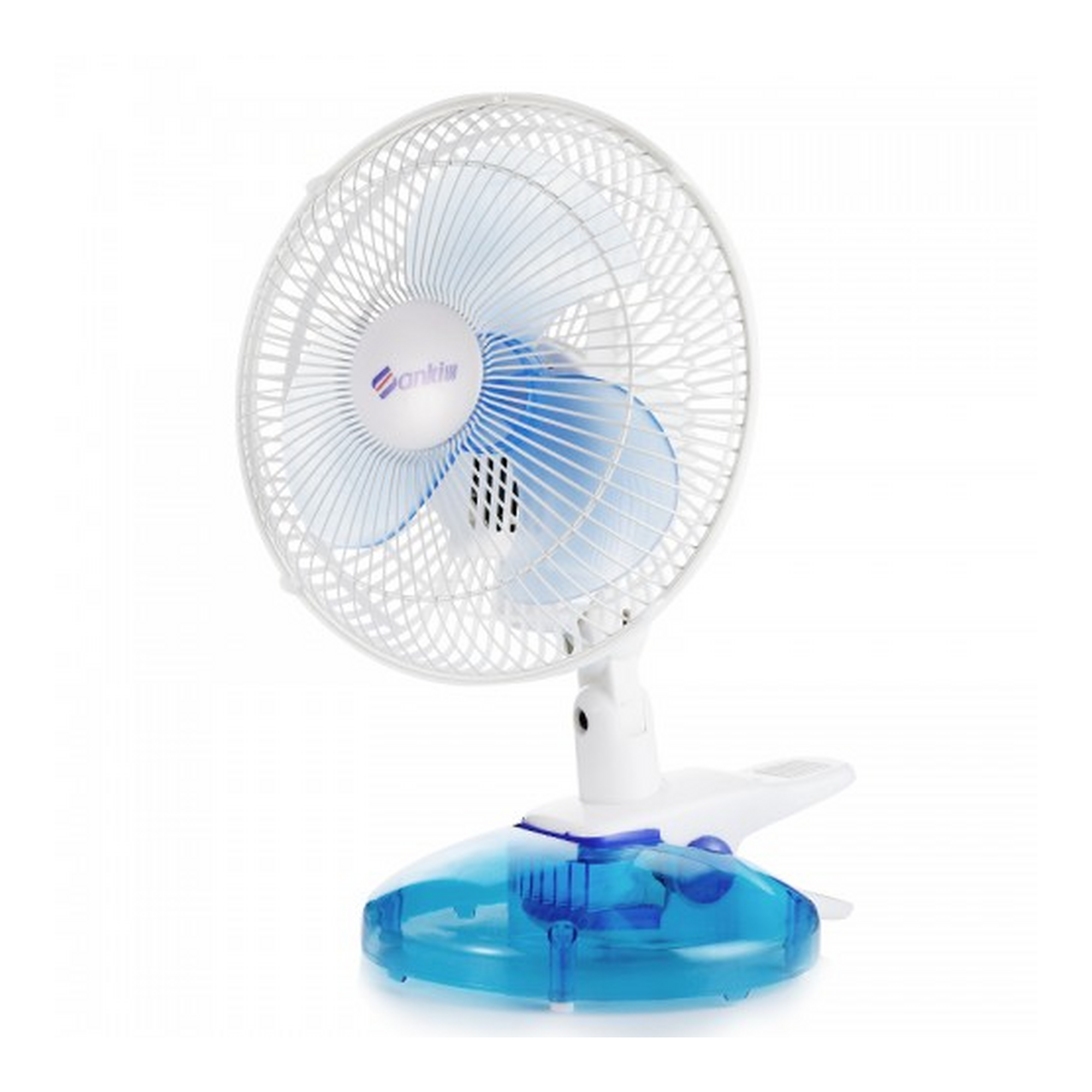 Sanki SK-FT920 9-inch Clip and Desk Fan