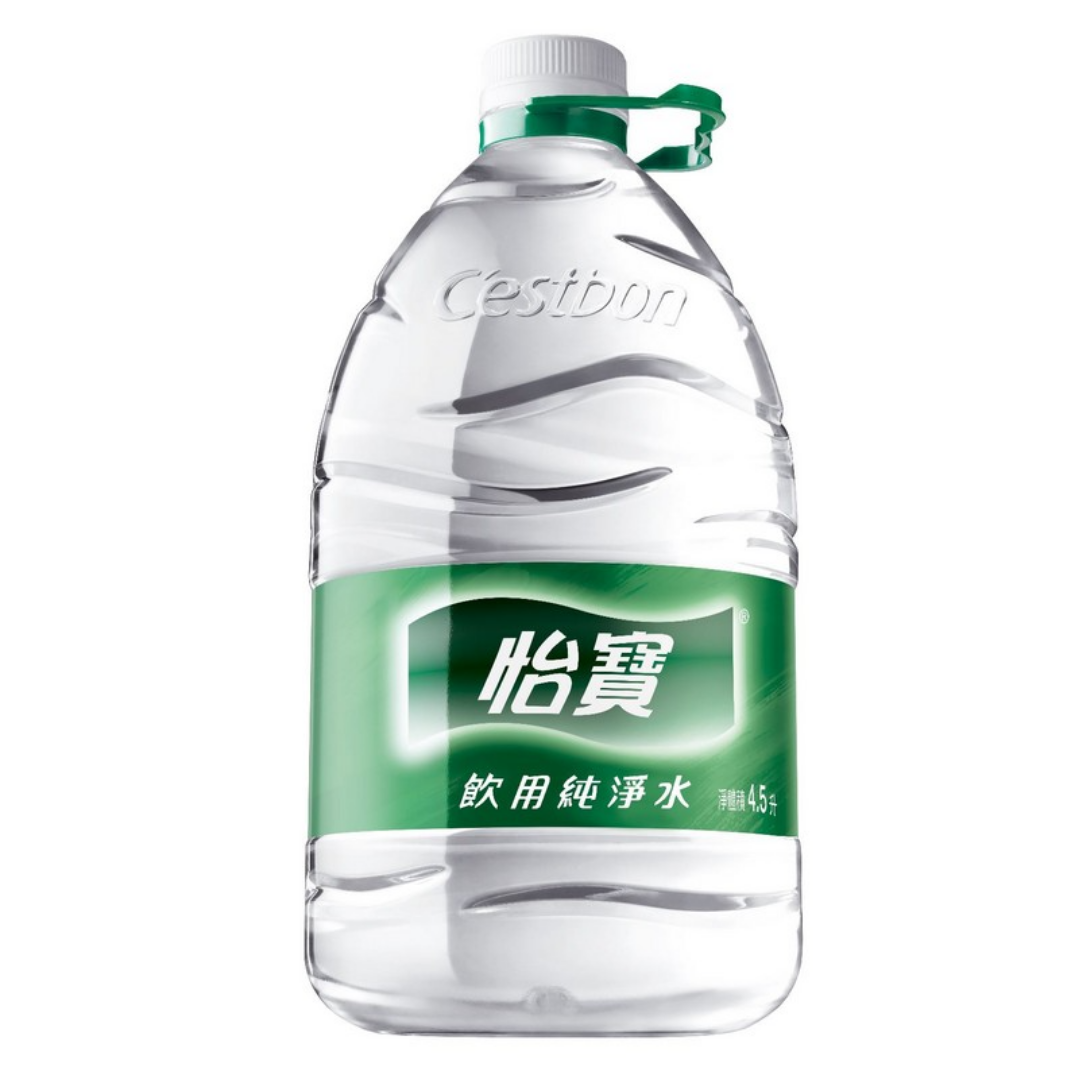 C'estbon Purified Drinking Water 4.5L