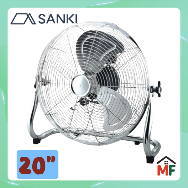 Sanki SK-FE20 20-inch Floor Fan