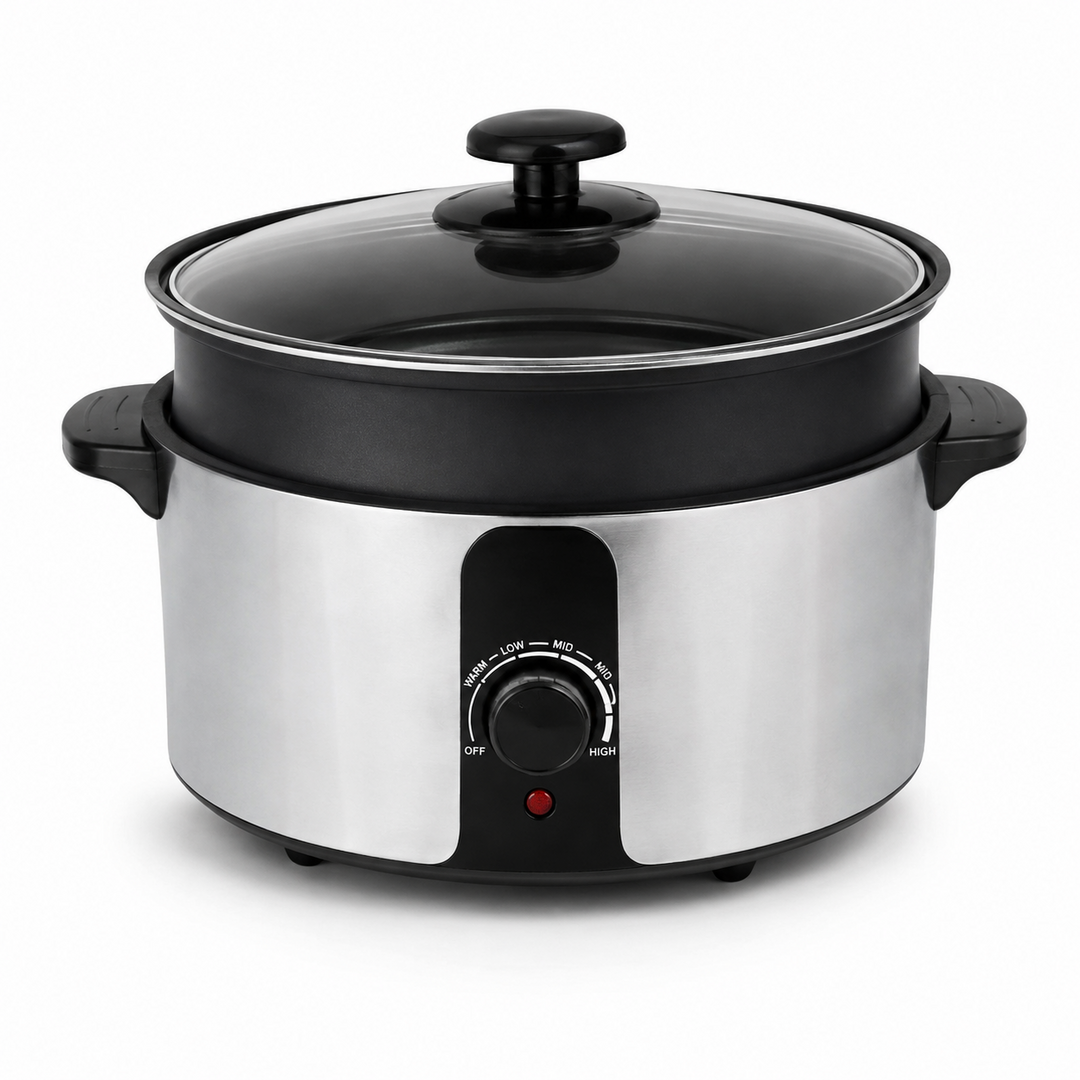 EXCEL HP-124 4L Multifunction Electric Cooking Pot