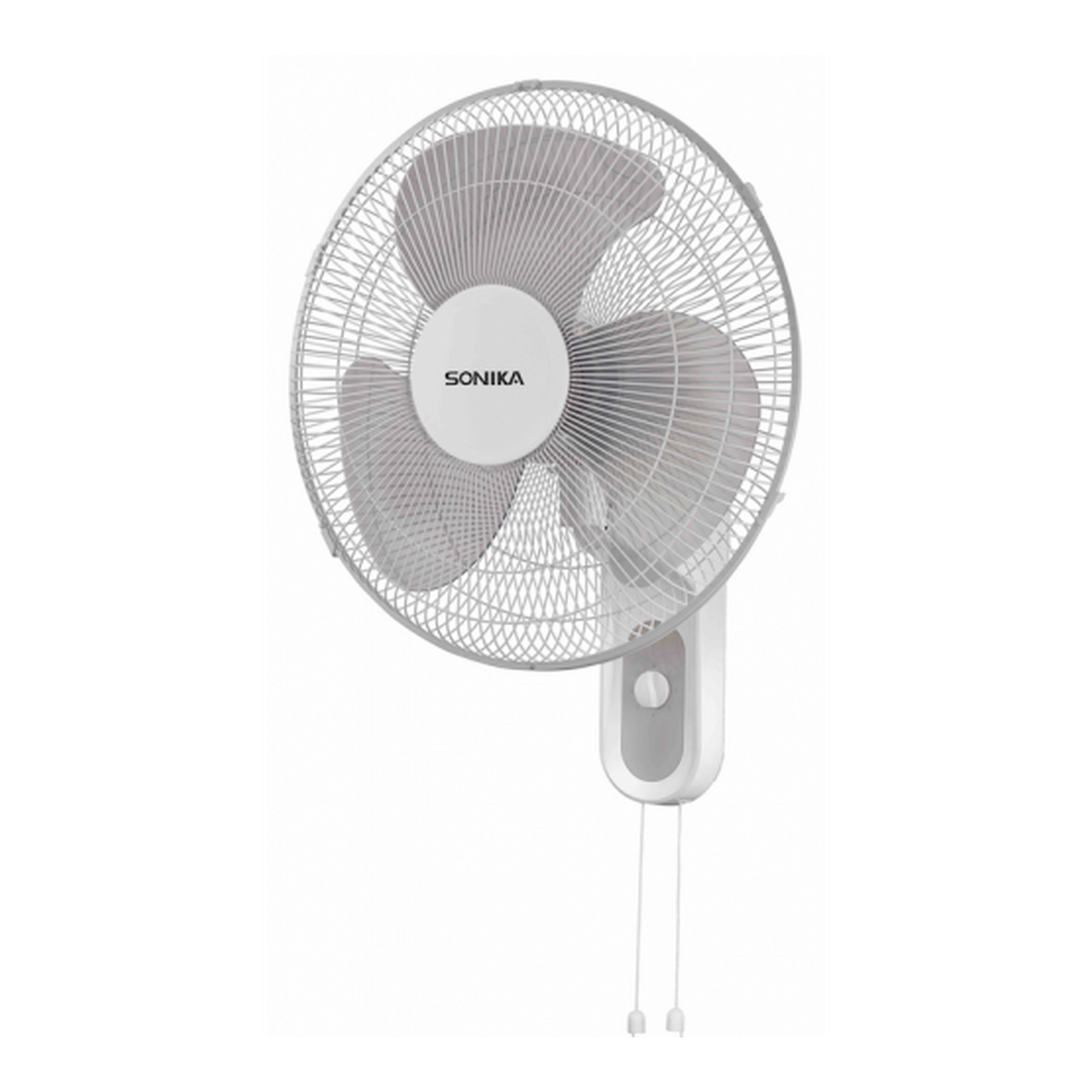 SONIKA SN-400B 16-inch Electronic Wall Fan