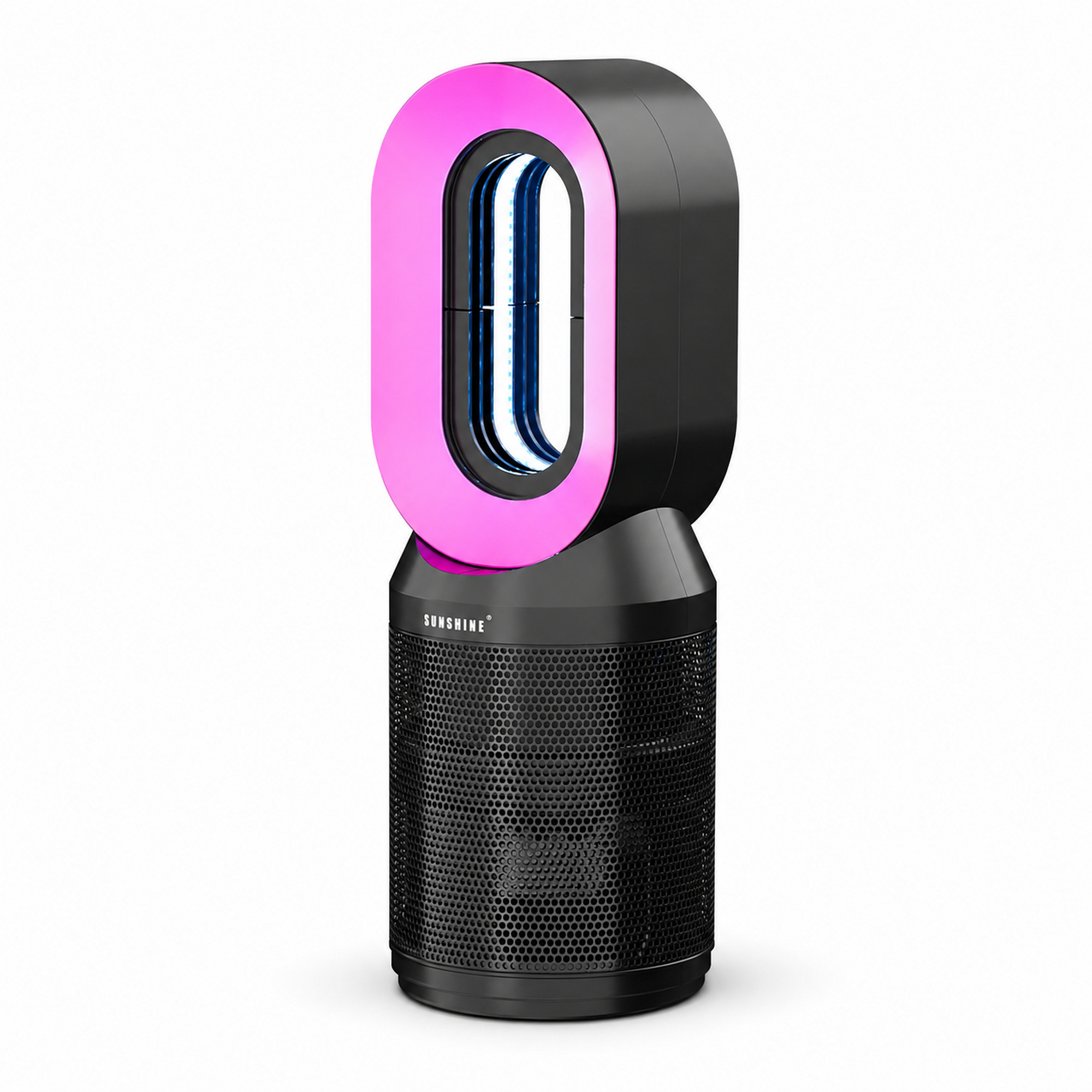 Sunshine MosKiller VI Smart LED Suction Mosquito & Insect Killer LM06BK