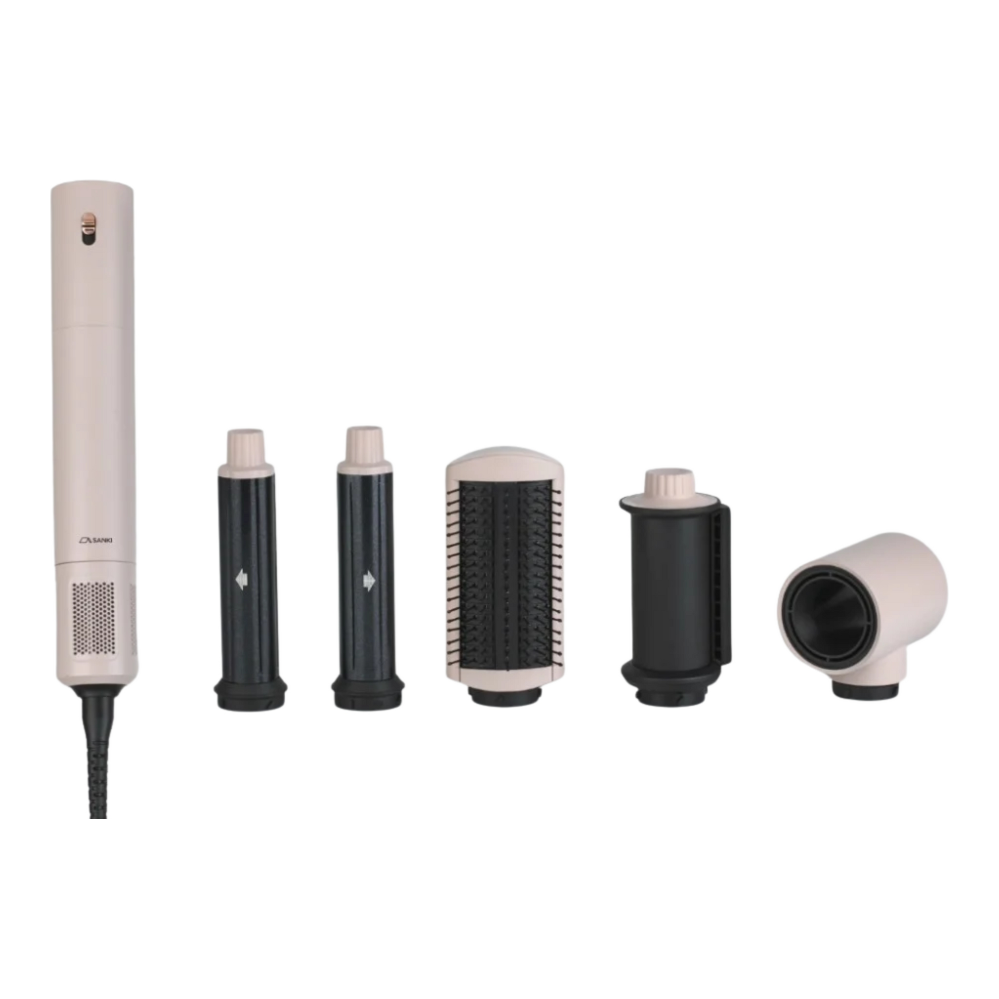 Sanki 5-in-1 Air Styler Rose SK-AW05