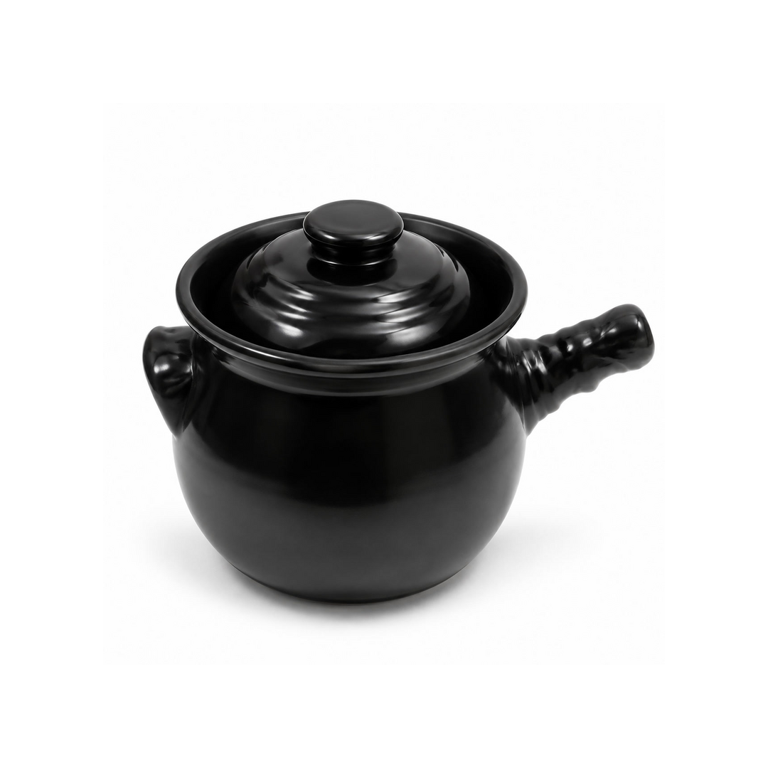 High-temperature Ceramic Chinese-style Soup Pot 3.8L DT-HC2