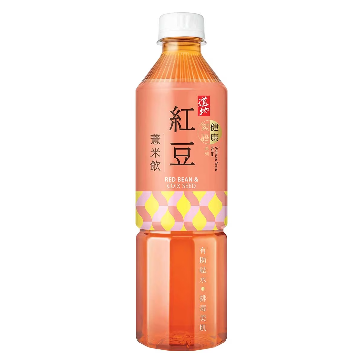 道地 Tao Ti 健康絮語紅豆薏米飲 500毫升