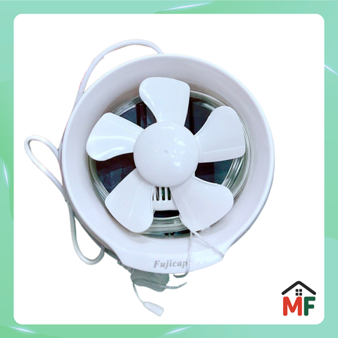 Fujicap VF600 6-inch Round Exhaust Fan