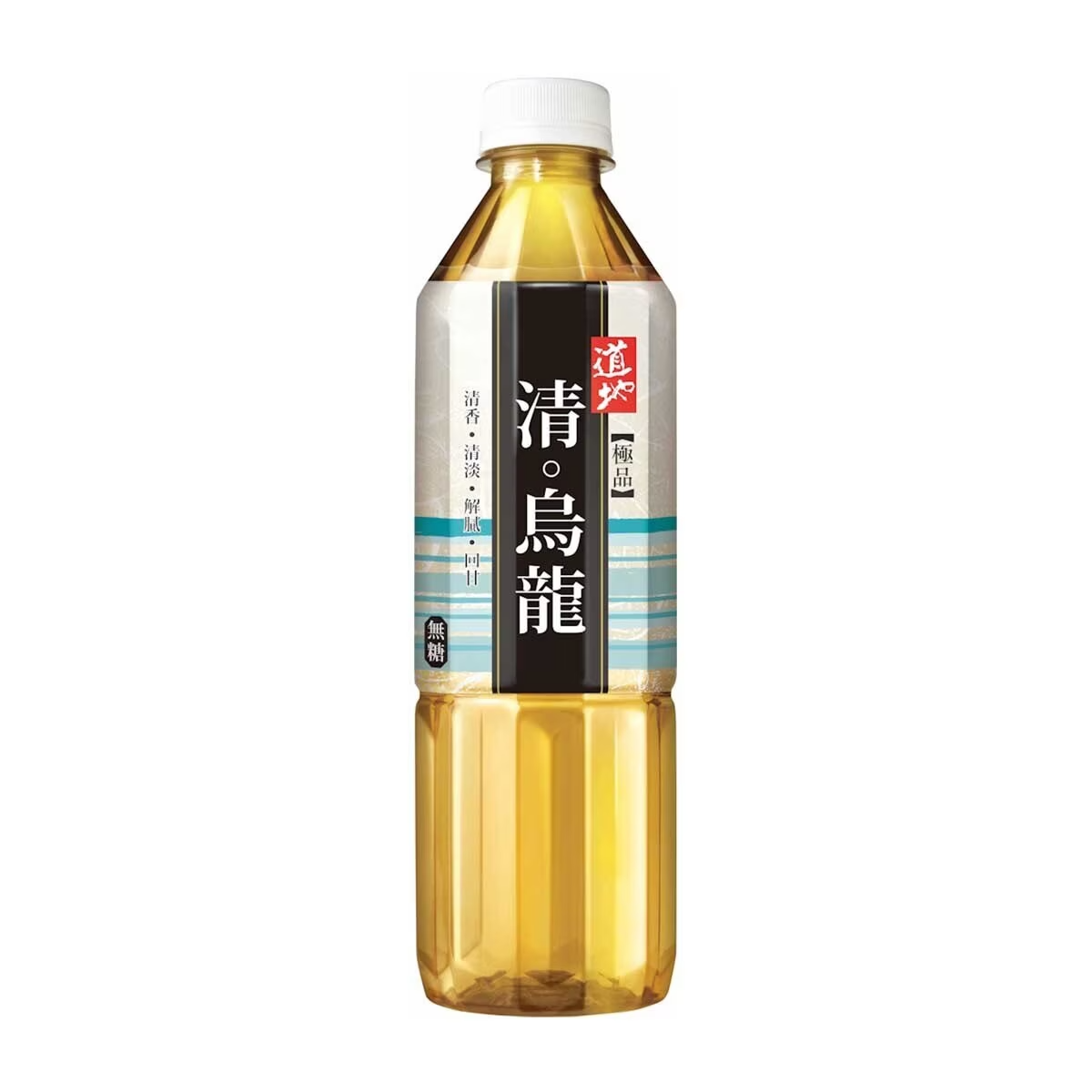 道地 Tao Ti 極品清烏龍茶 500毫升 無糖