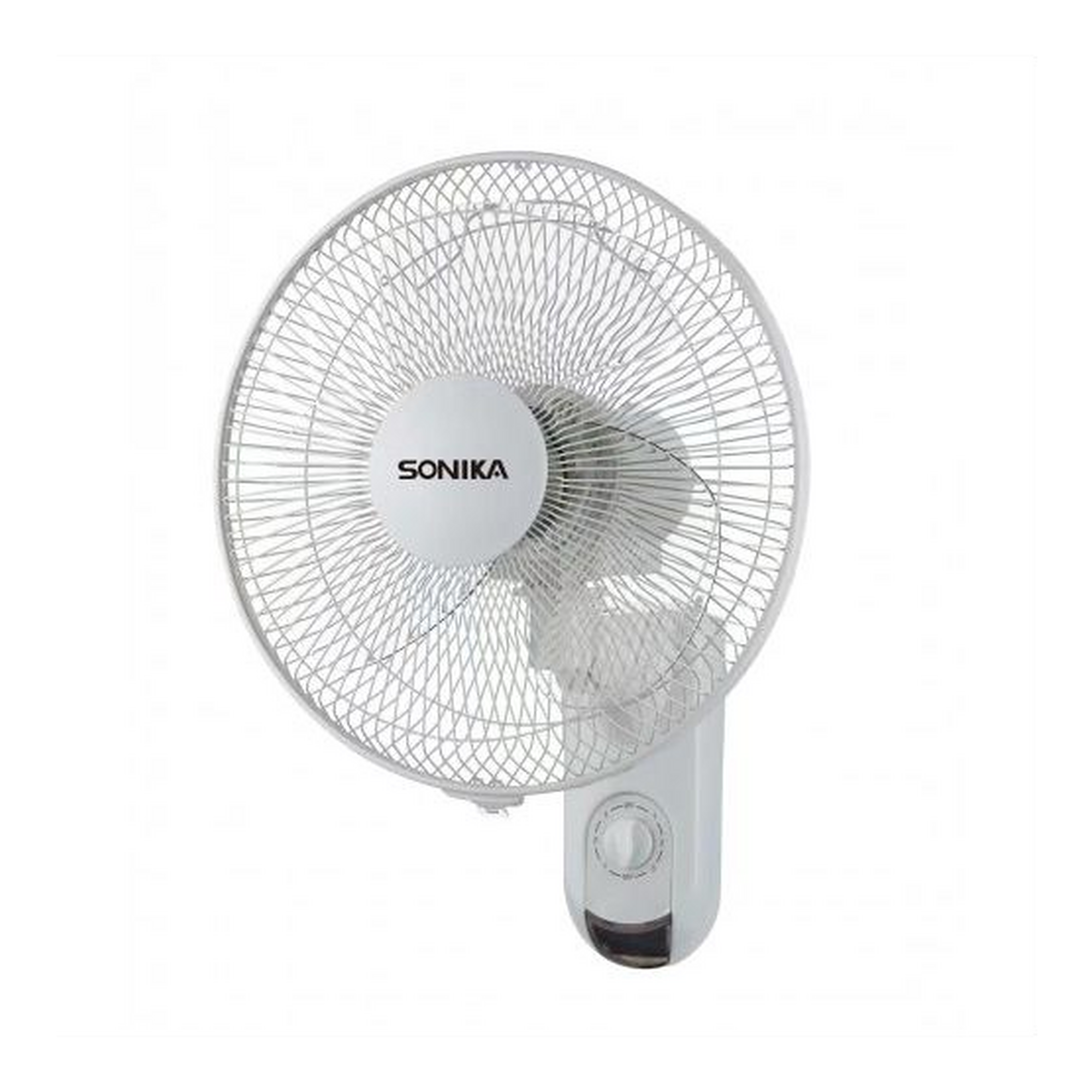 SONIKA SN-F203 12-inch Wall Fan