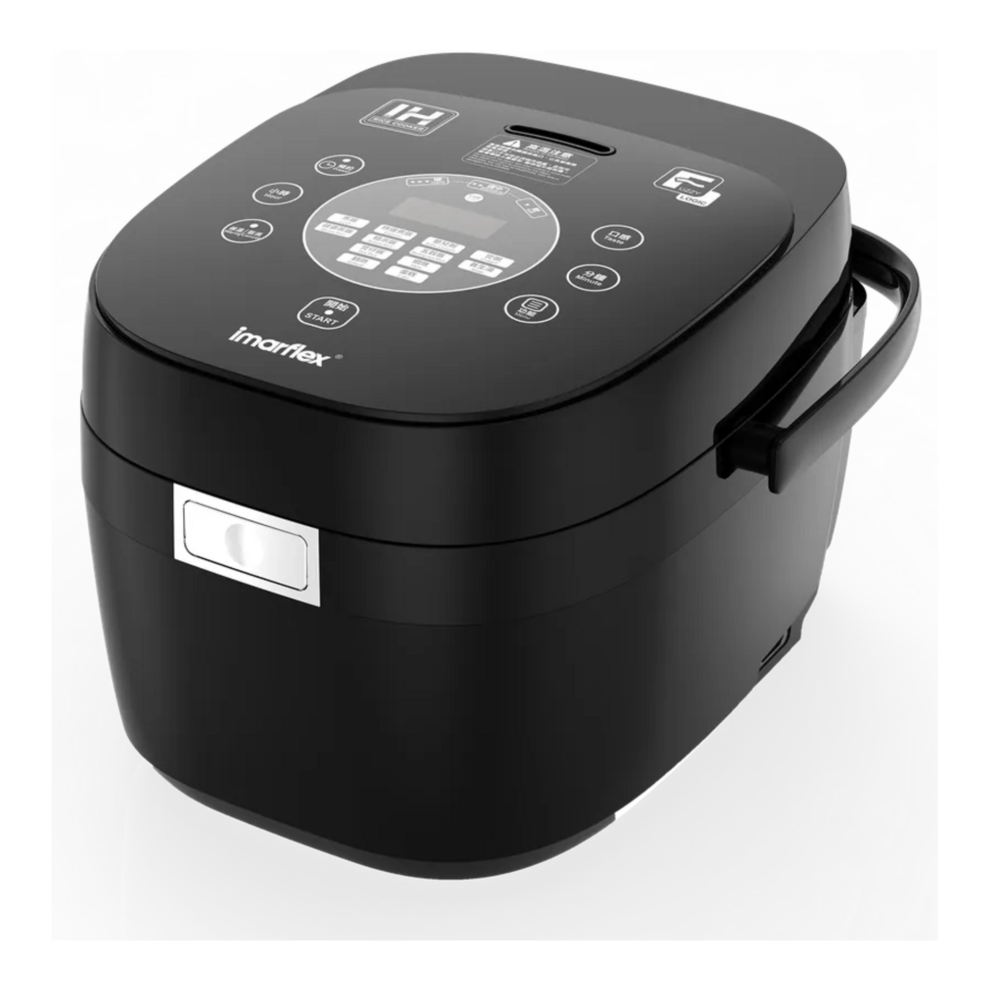 Imarflex Houfu 1.0L IH Healthy Low-sugar Steaming Rice Cooker IRC-IH30