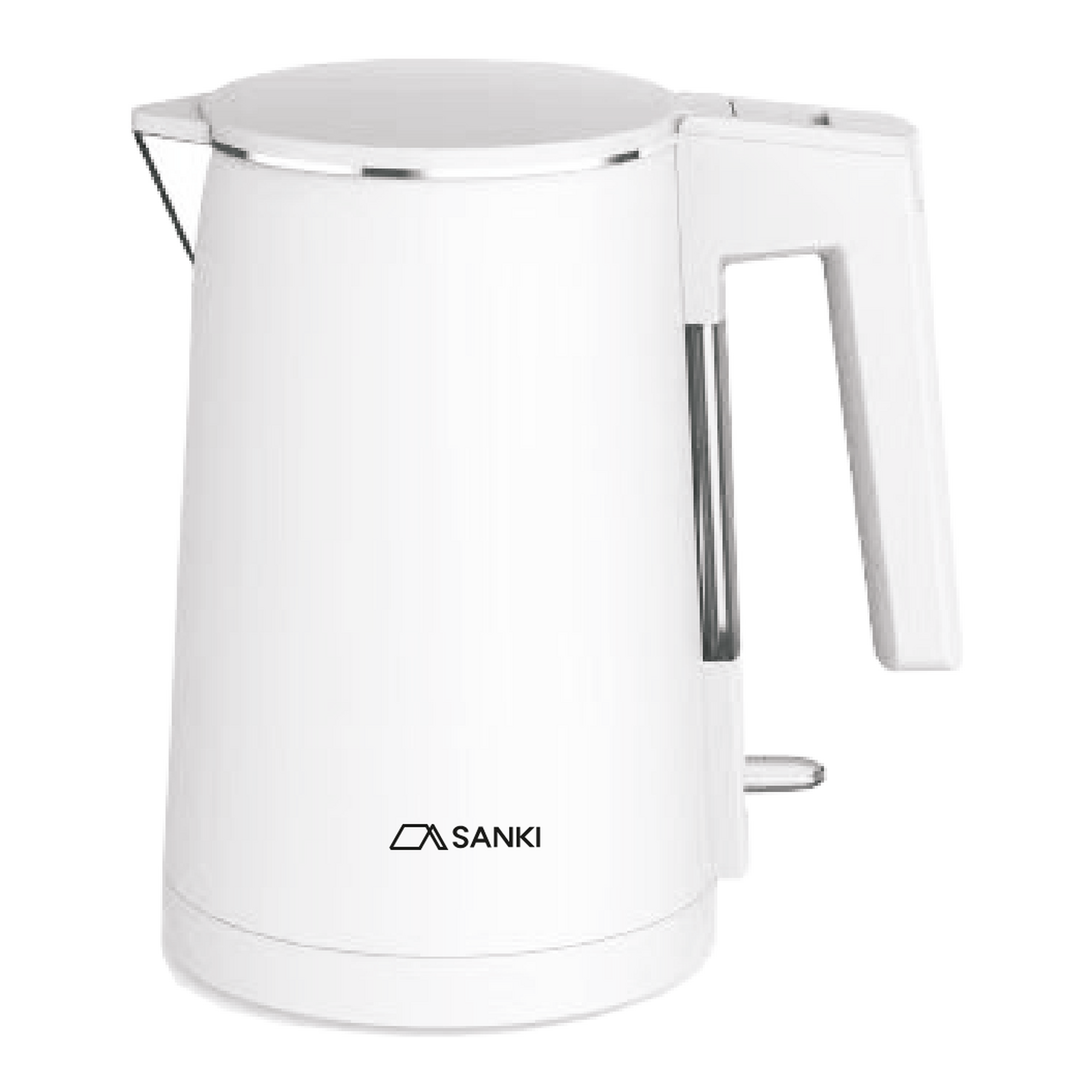 Sanki SK-P188 0.8L Cordless Fast-Boil Kettle