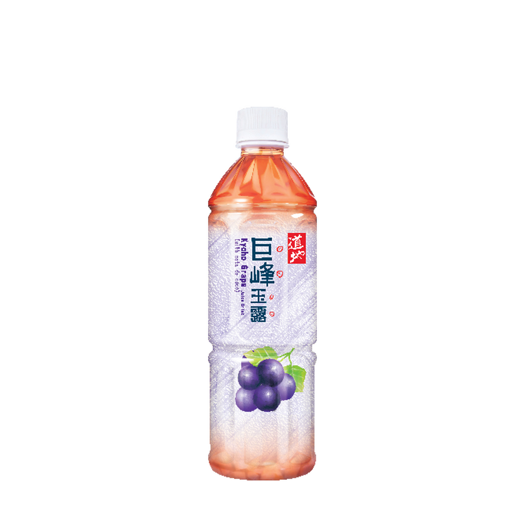 Tao Ti Kyoho Grape Juice Drink with Nata de Coco 500ml