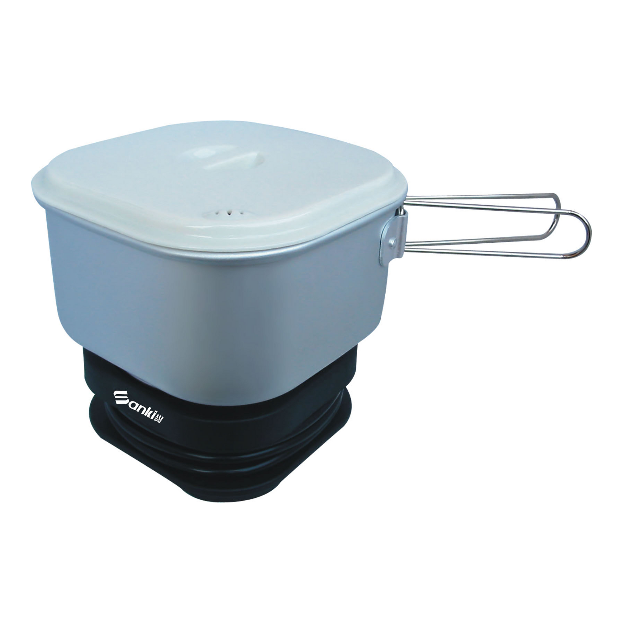 Sanki SK-R903 1.3L Dual-Voltage Travel Multi Cooker