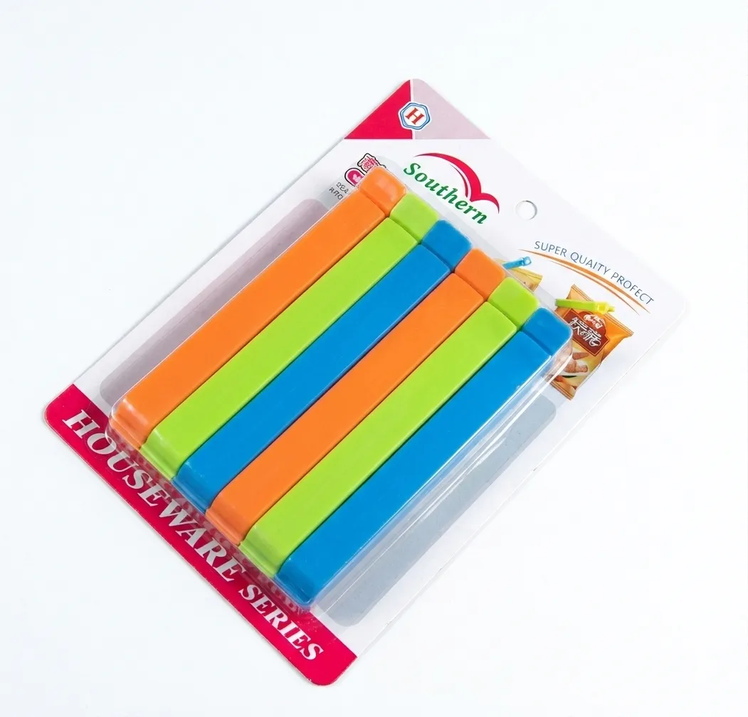 Food Sealing Clips