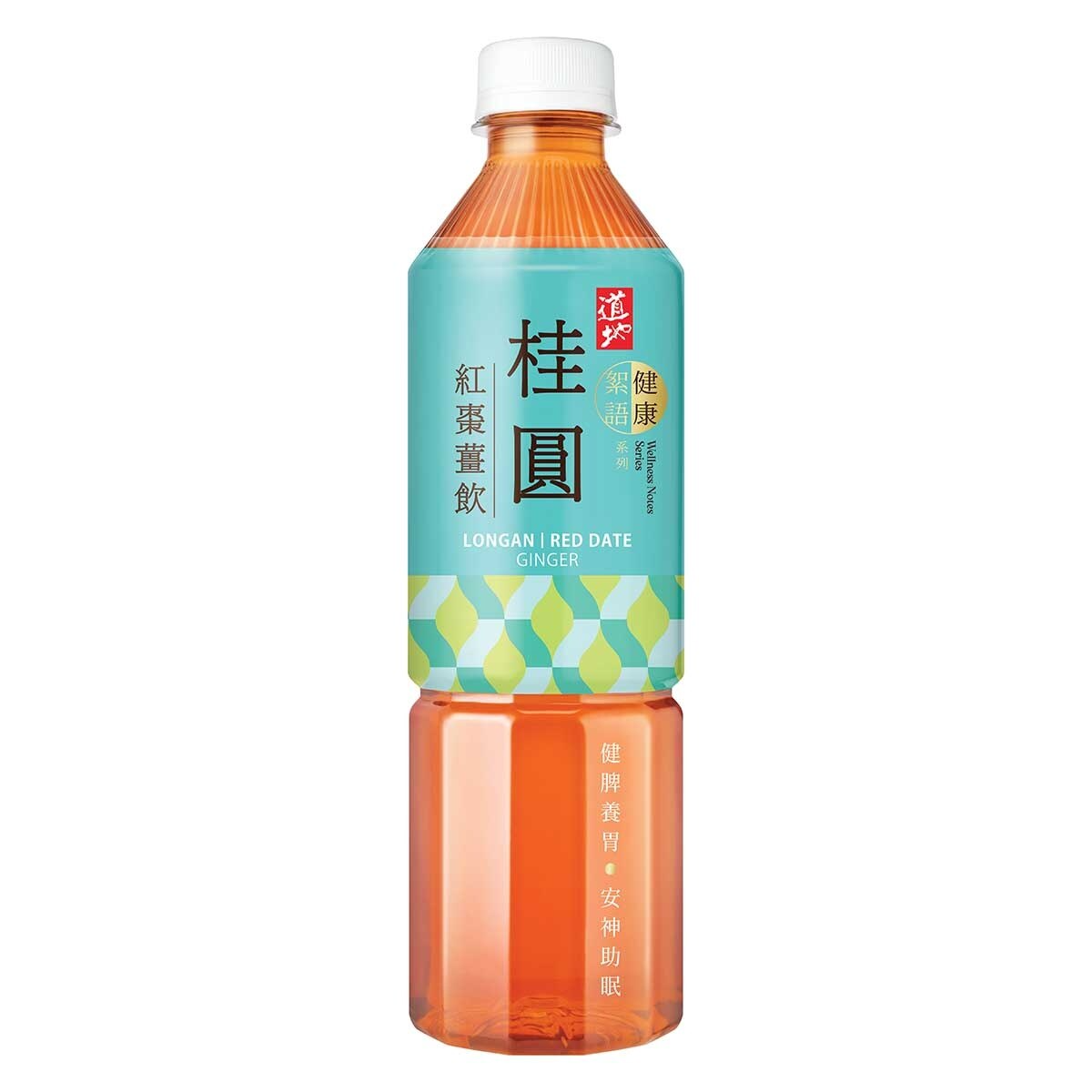 道地 Tao Ti 健康絮語桂圓紅棗薑飲 500毫升