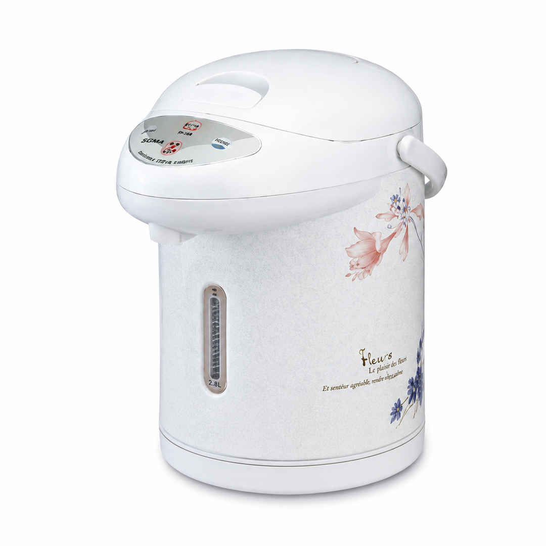 SIGMA TP-28A 2.8L Automatic Electric Air Pot