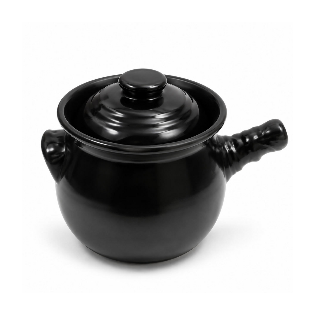 High-temperature Ceramic Chinese-style Soup Pot 12.2L DT-HC5