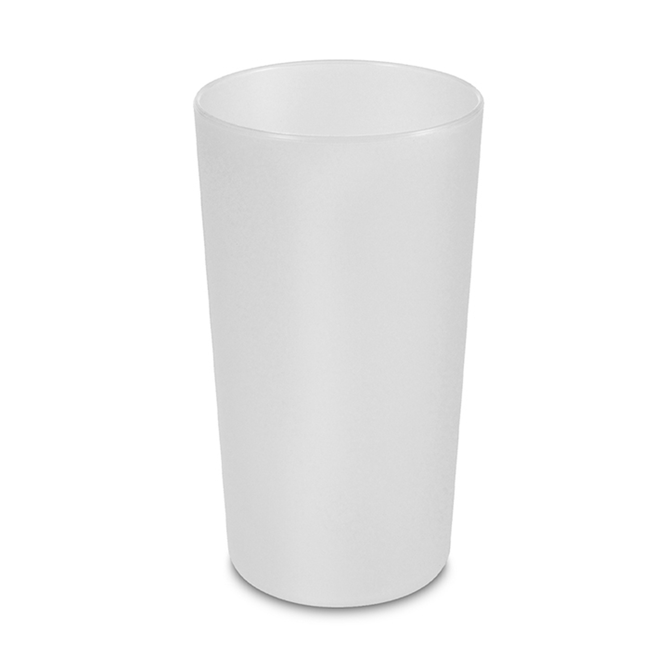 Red A #599 Frosted Tumbler 480ml