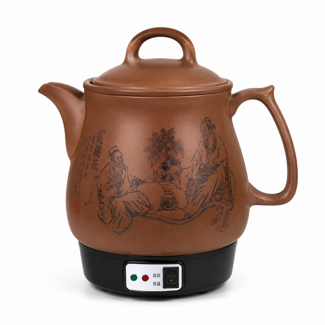 SIGMA BJ-40 4L Automatic Ceramic Health Pot