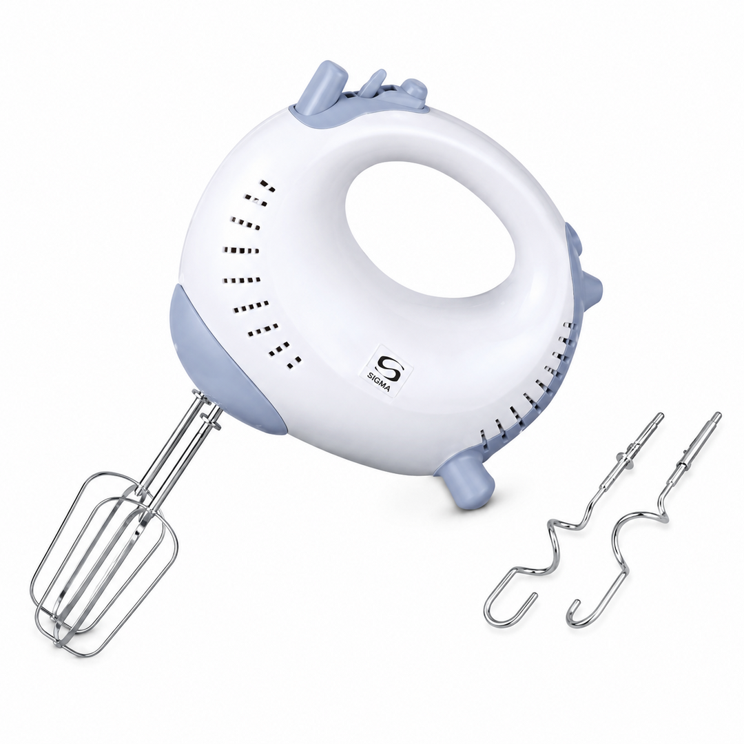 SIGMA EM-683 5-Speed Hand Mixer