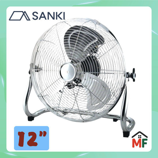 Sanki SK-FE12 12-inch Floor Fan