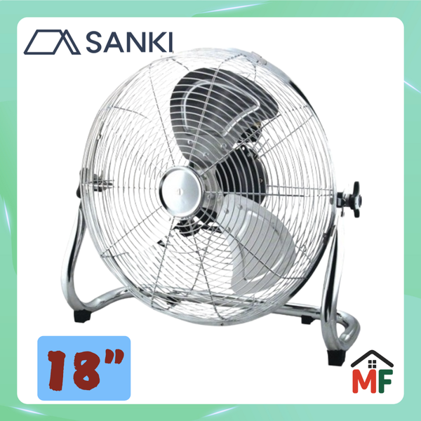 Sanki SK-FE18 18-inch Floor Fan