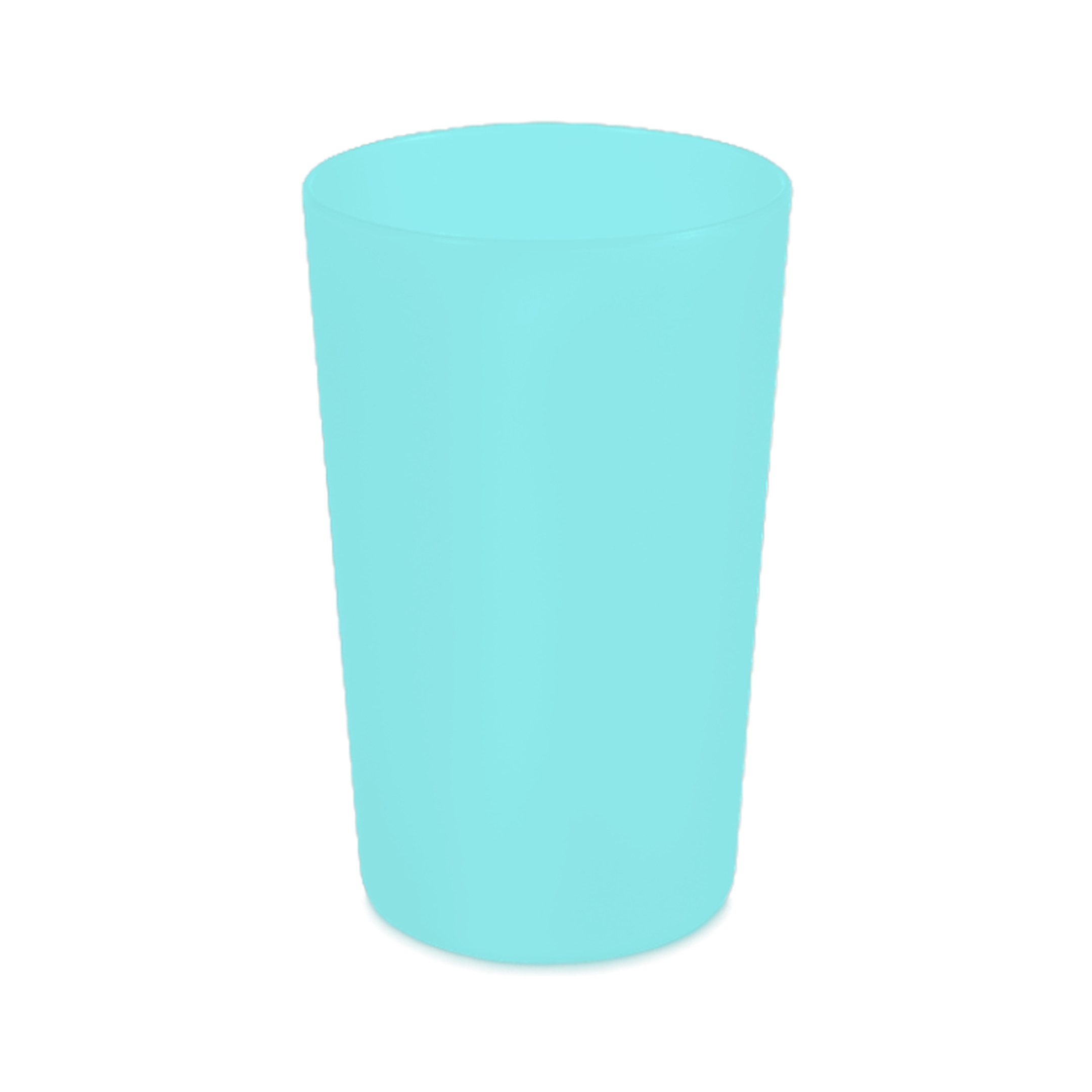 Red A #Z593 Frosted Tumbler 240ml Series