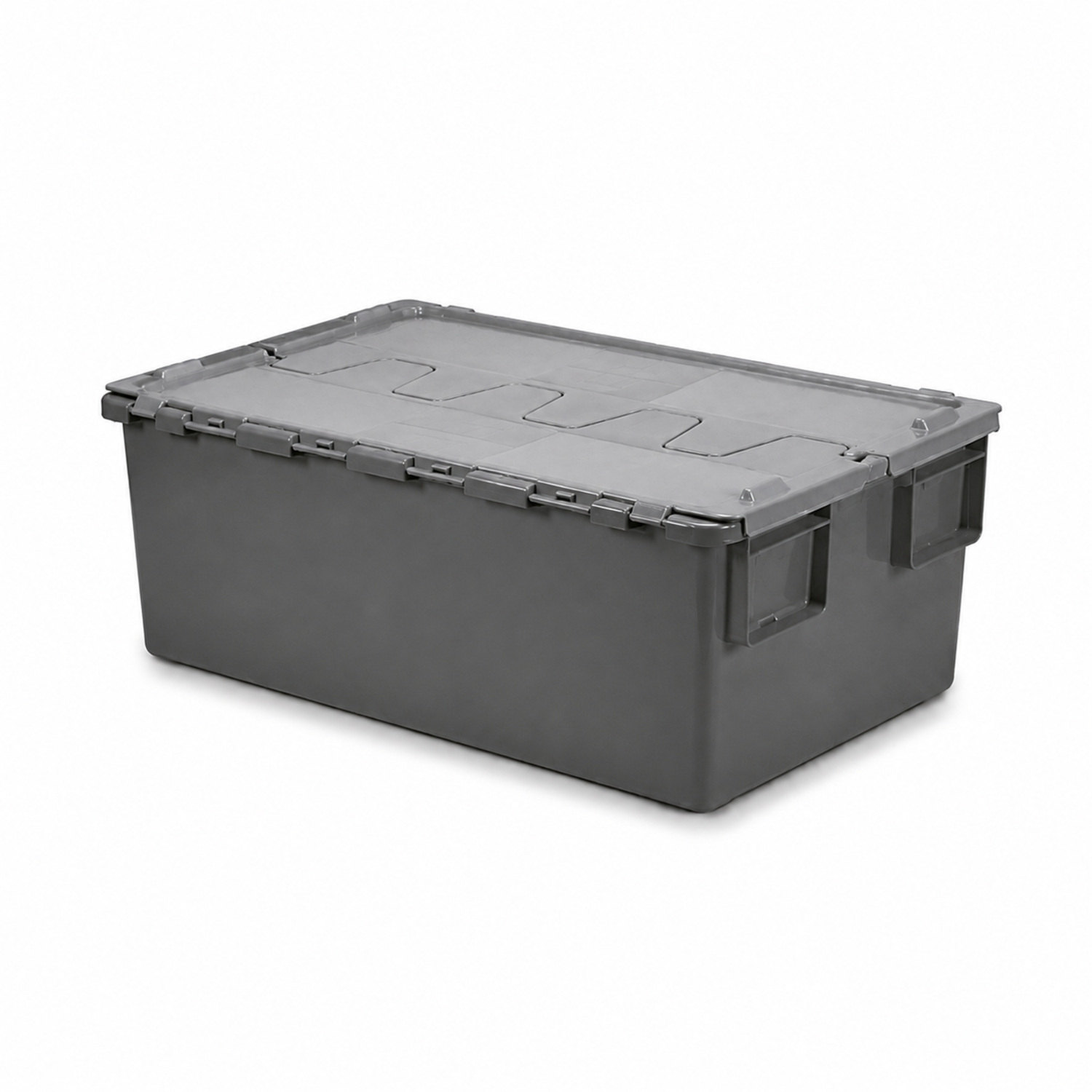 RedA #1809 Industrial Container with Lid