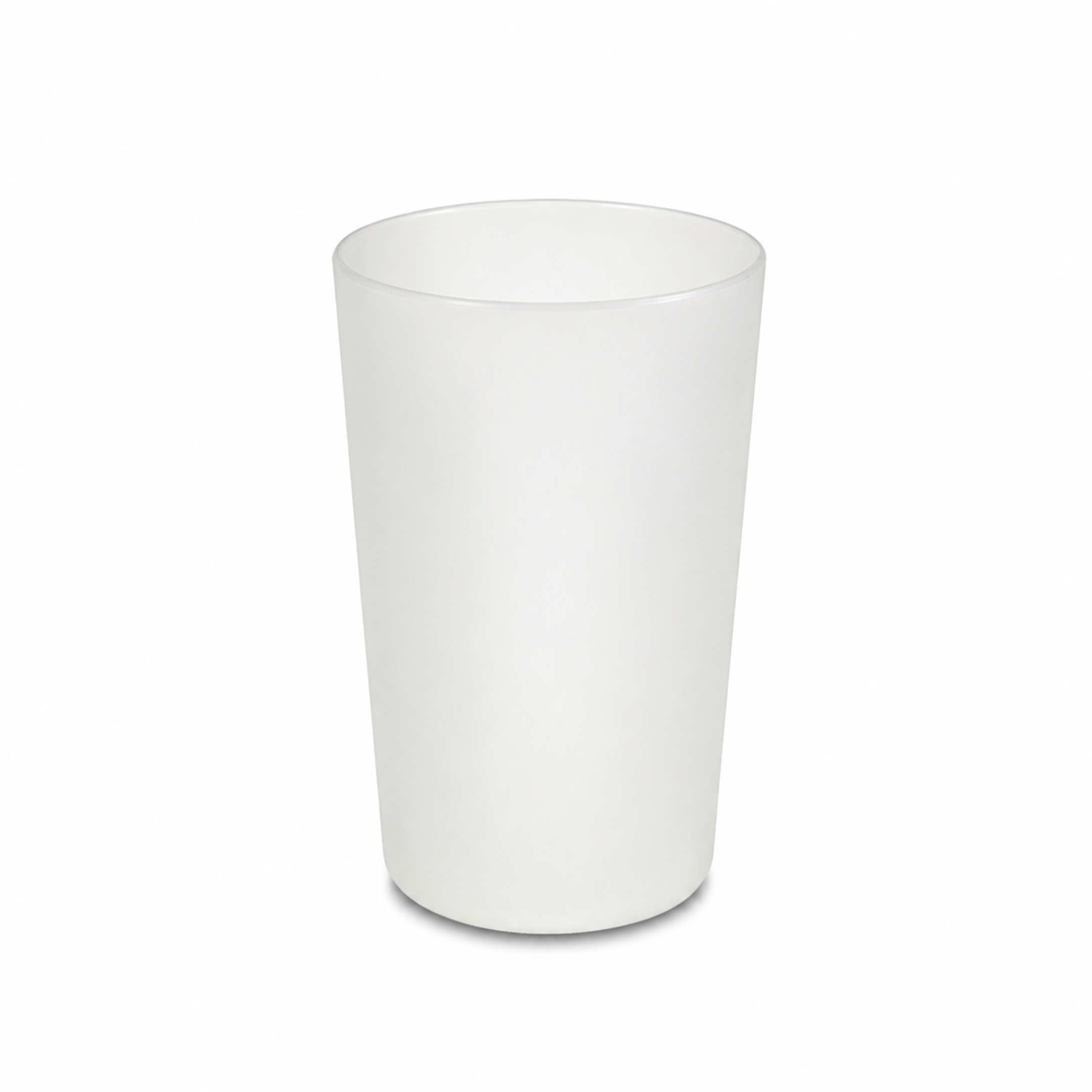 Red A #597 Frosted Tumbler 290ml