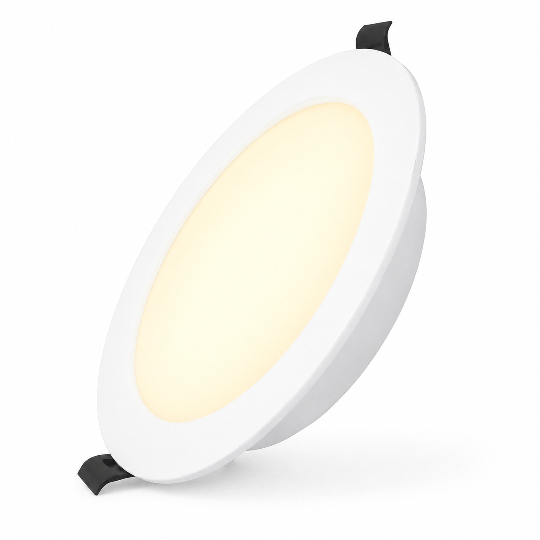 SUNSHINE LDLF LED一体化超薄筒灯 5W 黄光3000K LDLF-5W