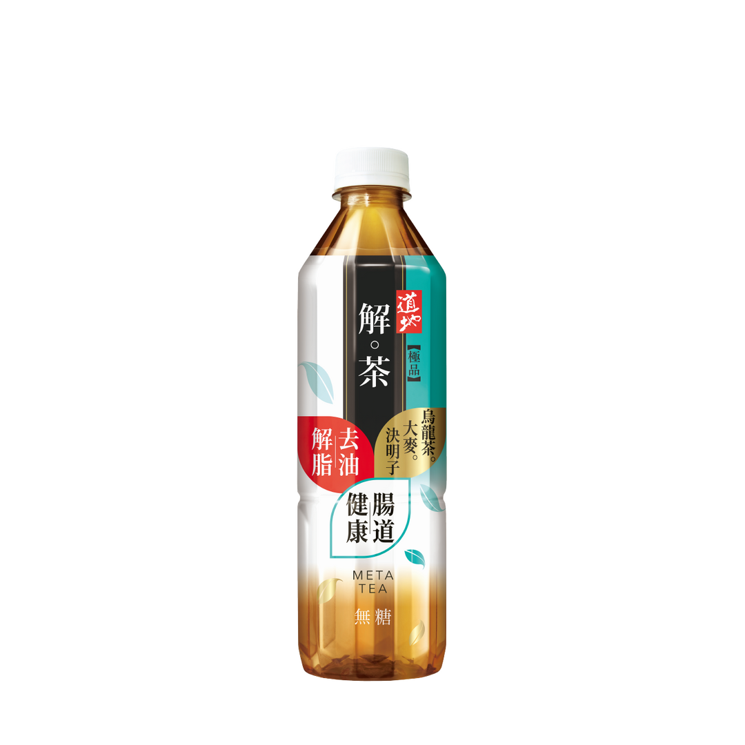 道地 Tao Ti 极品解茶 500毫升 无糖