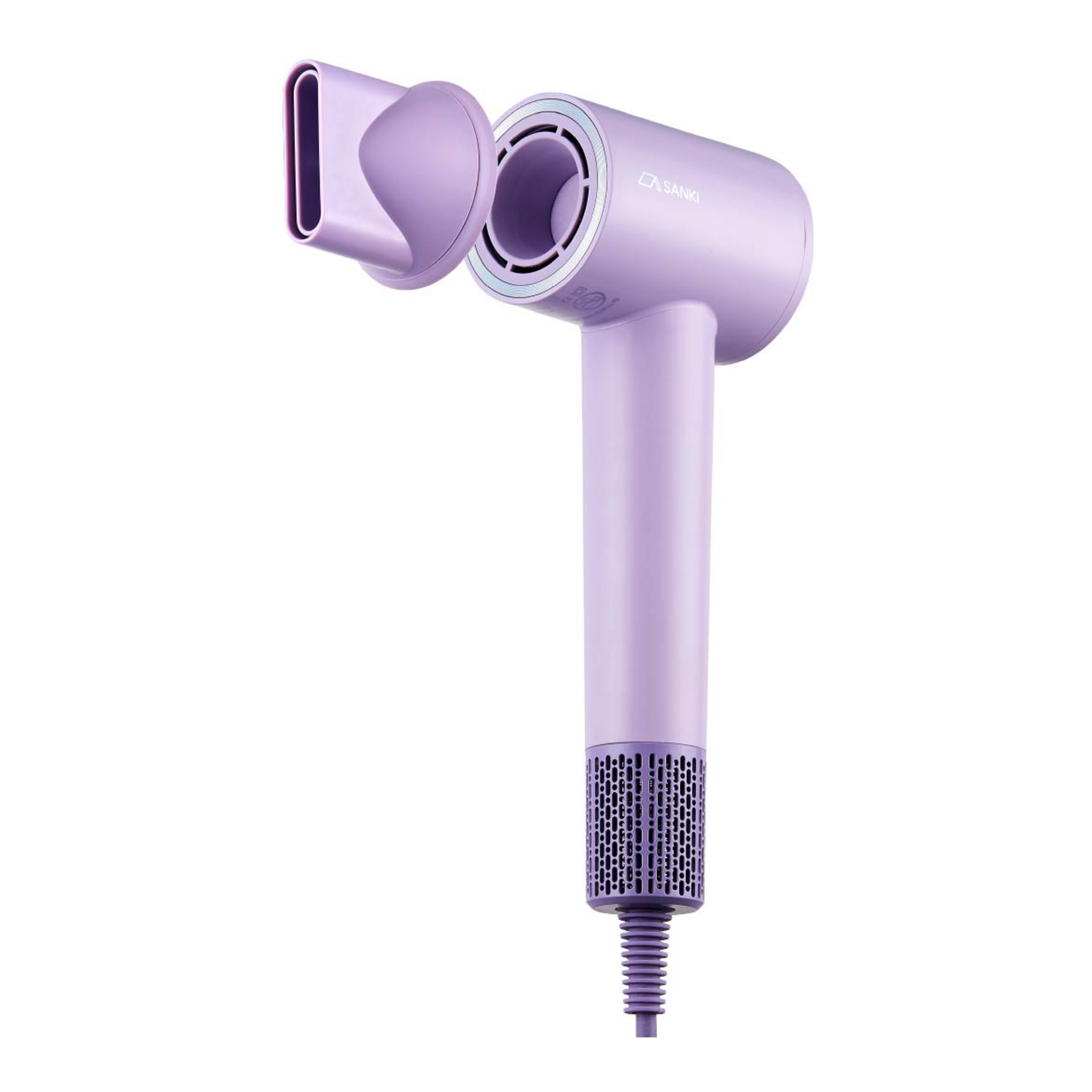 Sanki Negative Ion High-Speed Hair Dryer Purple SK-HD02