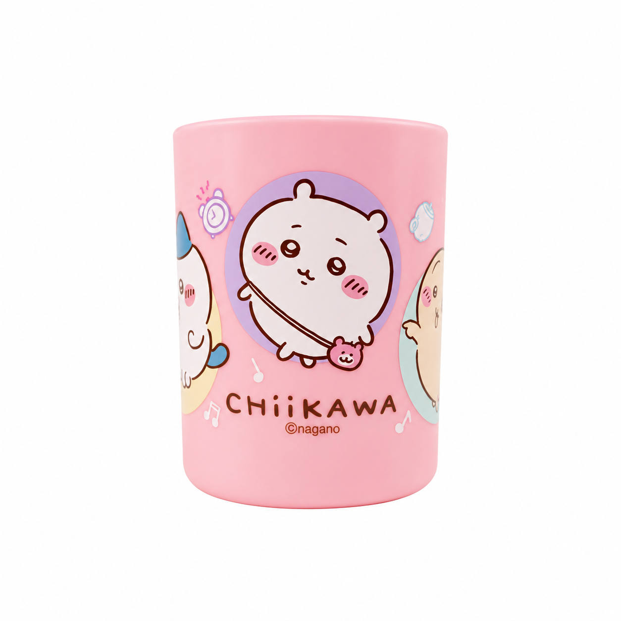 Chiikawa - 吉伊卡哇牙刷漱口杯 280mL #WA51232